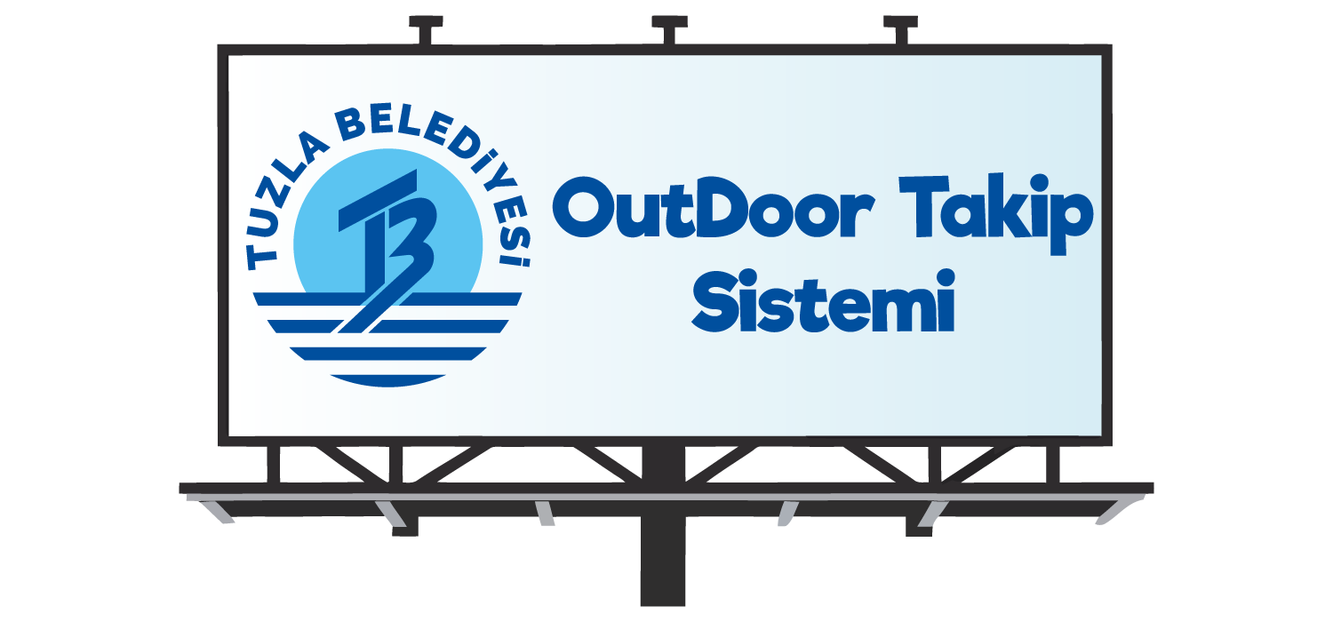 Tuzla Belediyesi OutDoor Takip Sistemi